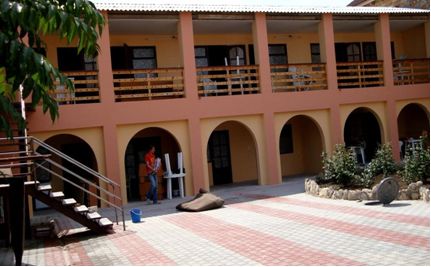 База отдыха Городок, Черноморское, Тарханкут База отдыха Городок, Черноморское, Тарханкут