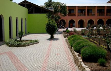 База отдыха Городок, Черноморское, Тарханкут База отдыха Городок, Черноморское, Тарханкут