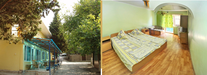 Каменный корпус Каменный корпус