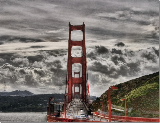 Золотые ворота Золотые ворота