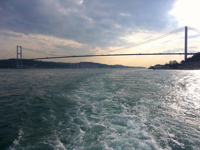 Босфорский мост Босфорский мост