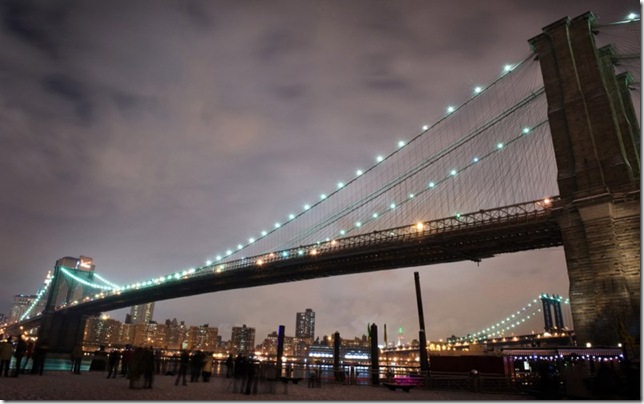 Бруклинский мост Бруклинский мост