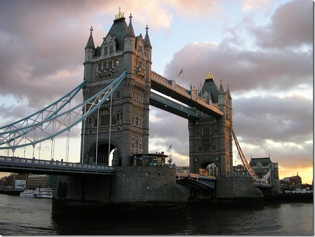 Тауэрский мост Тауэрский мост