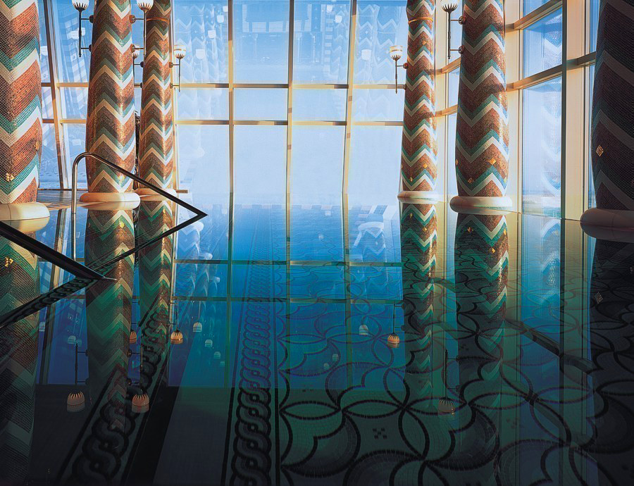 Королевский сьют, отель Burj Al Arab – Дубай, ОАЭ Королевский сьют, отель Burj Al Arab – Дубай, ОАЭ