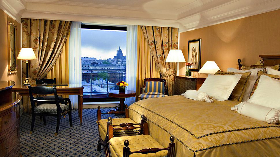 Ritz-Carlton сьют, отель The Ritz-Carlton – Москва, Россия Ritz-Carlton сьют, отель The Ritz-Carlton – Москва, Россия