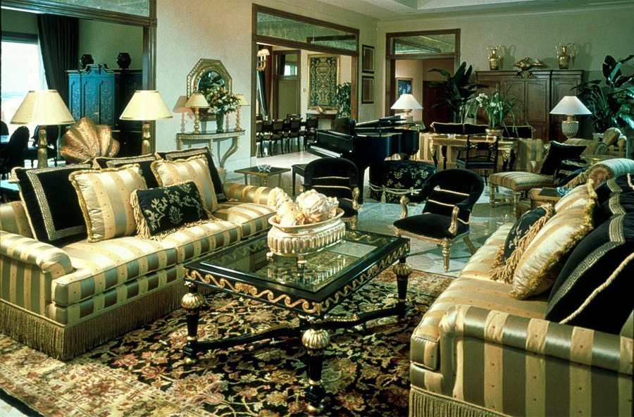 Bridge сьют в отеле The Atlantis – Багамы Bridge сьют в отеле The Atlantis – Багамы