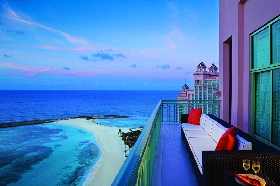 Bridge сьют в отеле The Atlantis – Багамы Bridge сьют в отеле The Atlantis – Багамы