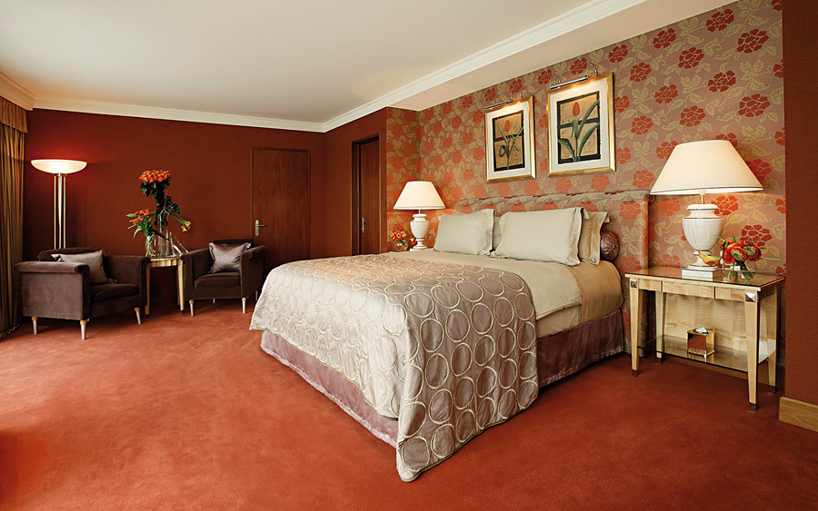 Королевский пентхауз сьют, President Wilson Hotel – Женева, Швейцария Королевский пентхауз сьют, President Wilson Hotel – Женева, Швейцария