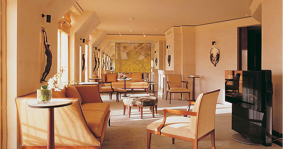 Императорский сьют, отель Park Hyatt-VendÔme – Париж, Франция Императорский сьют, отель Park Hyatt-VendÔme – Париж, Франция