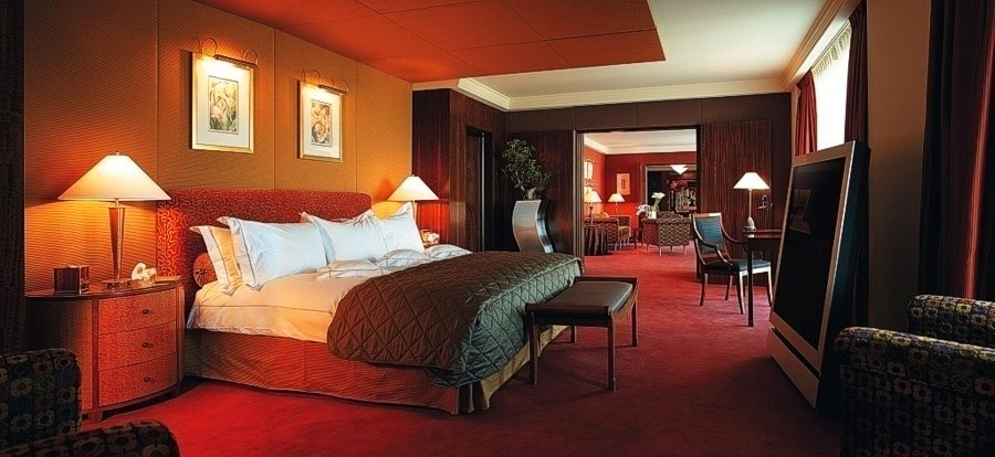 Королевский пентхауз сьют, President Wilson Hotel – Женева, Швейцария Королевский пентхауз сьют, President Wilson Hotel – Женева, Швейцария