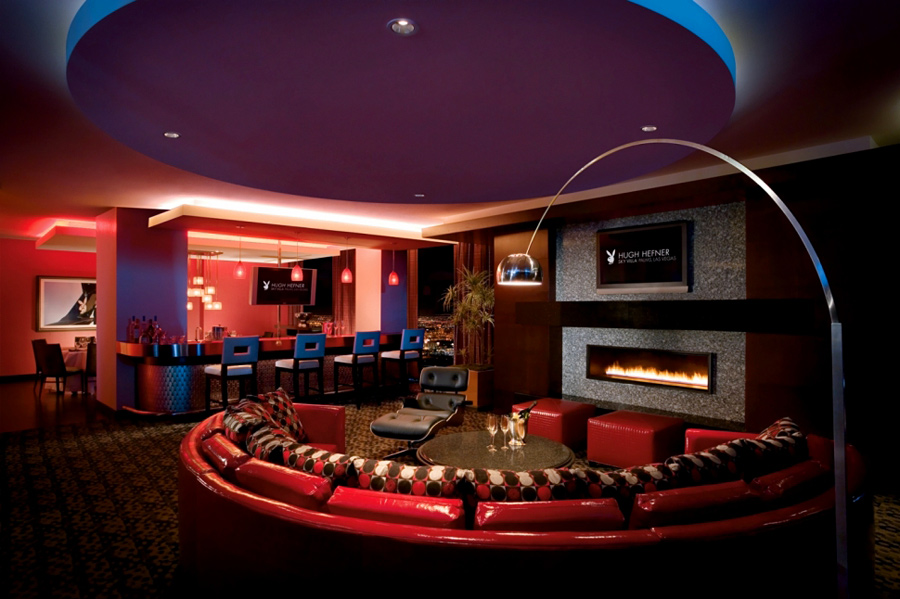 Hugh Hefner Sky вилла, отель Palms Casino Resort – Лас-Вегас, США Hugh Hefner Sky вилла, отель Palms Casino Resort – Лас-Вегас, США