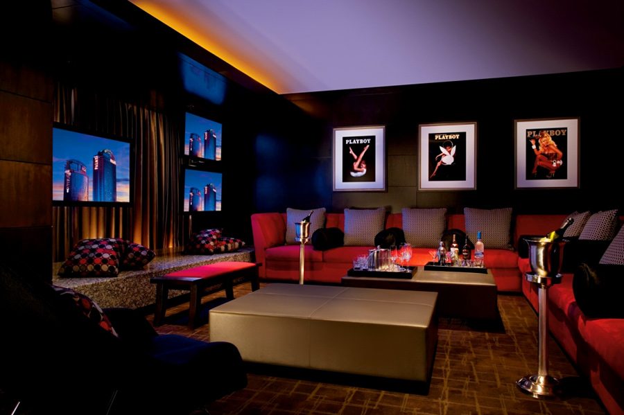 Hugh Hefner Sky вилла, отель Palms Casino Resort – Лас-Вегас, США Hugh Hefner Sky вилла, отель Palms Casino Resort – Лас-Вегас, США