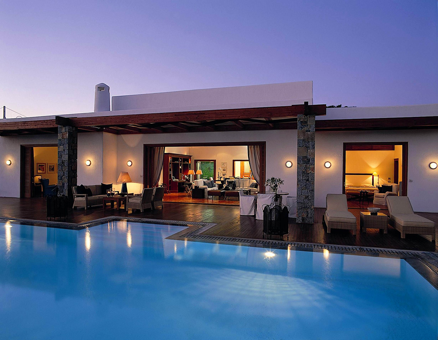 Royal вилла в отеле Grand Resort Lagonissi – Афины, Греция Royal вилла в отеле Grand Resort Lagonissi – Афины, Греция