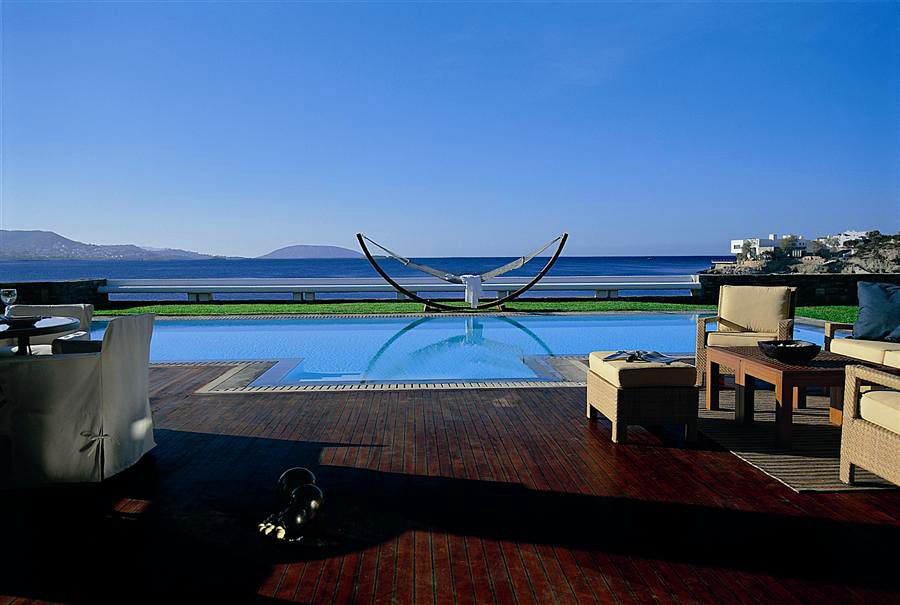 Royal вилла в отеле Grand Resort Lagonissi – Афины, Греция Royal вилла в отеле Grand Resort Lagonissi – Афины, Греция