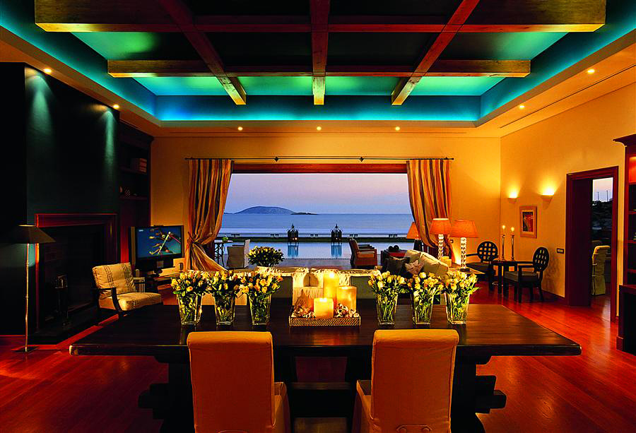 Royal вилла в отеле Grand Resort Lagonissi – Афины, Греция Royal вилла в отеле Grand Resort Lagonissi – Афины, Греция