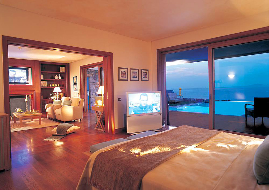 Royal вилла в отеле Grand Resort Lagonissi – Афины, Греция Royal вилла в отеле Grand Resort Lagonissi – Афины, Греция