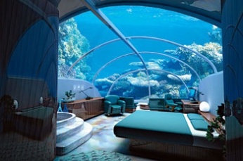 Poseidon Undersea Resort, Фиджи Poseidon Undersea Resort, Фиджи