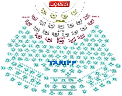 Super фестиваль Comedy Club в Турции Super фестиваль Comedy Club в Турции