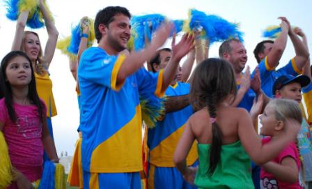 Фестиваль ВЕСЕЛО в Турции Фестиваль ВЕСЕЛО в Турции